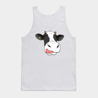 LICKING COW Tank Top